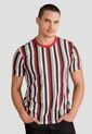 Camiseta Hombre Estampado Mp 112801 de MP