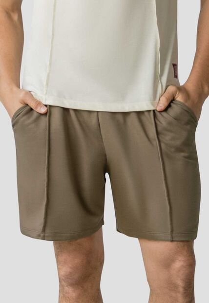 Bermuda Hombre Chocolate Mp 113440