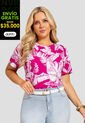 Camiseta Mujer Estampado Mp 112255 de MP