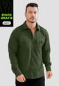 Camisa Hombre Verde Mp 104974 de MP