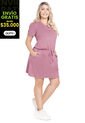 Vestido Corto Mujer Palo De Rosa Mp 93525 de MP