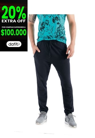 Jogger Para Hombre Negro MP MP