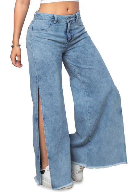 Jean Mujer Azul Mp 3679