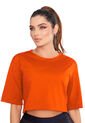 Camiseta Mujer Naranja Mp 89861 de MP