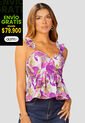 Blusa Mujer Estampado Mp 110426 de MP