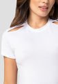 Camiseta Mujer Blanco Mp 104208 de MP
