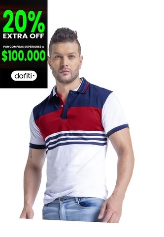 Camiseta Adulto Masculino Rojo Marketing  Personal MP
