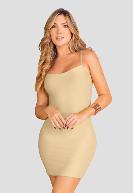 Vestido Mujer Latte Mp 108300