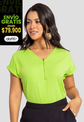 Blusa Mujer Citrus Mp 110425 MP