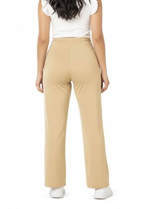 Pantalón Mujer Caramelo Mp 86925