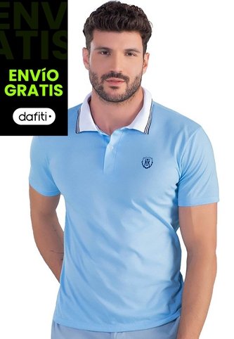 Camiseta Azul MP 92818 MP