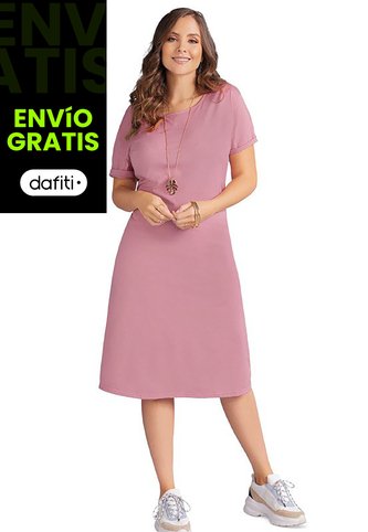 Vestido Palo De Rosa MP 88353 MP