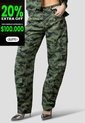 Jean Mujer Estampado Mp 115460 de MP