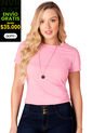 Camiseta Mujer Rosado 82961 de MP