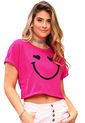 Camiseta Fucsia MP 96282 de MP