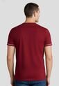 Camiseta Hombre Merlot Mp 112804 de MP