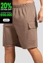 Bermuda Hombre Cocoa Mp 1902 de MP