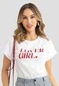 Camiseta Mujer Blanco Mp 114651 de MP