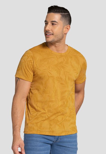 Camiseta Hombre Estampado Mp 394