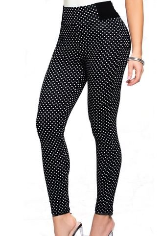 Jegging Para Mujer EstaMPado MP MP