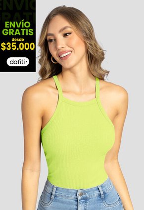 Camiseta Mujer Citrus Mp 34598