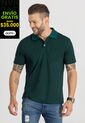 Polo Hombre Verde Mp 96038 de MP