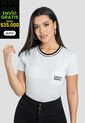 Camiseta Mujer Blanco Mp 111396 de MP