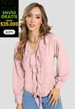 Blusa Mujer Rosa Polvo Mp 111278 de MP