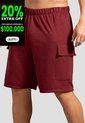 Bermuda Hombre Merlot Mp 1902 de MP