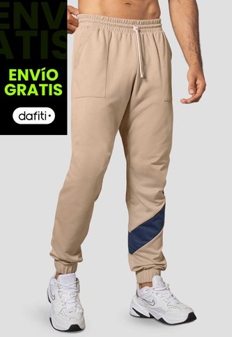 Jogger Hombre Latte Mp 107012 MP