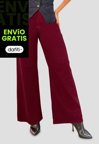 Jean Mujer Merlot Mp 114394 MP