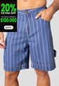 Bermuda Hombre Azul Mp 115211 de MP