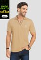 Polo Hombre Beige Mp 87630 de MP