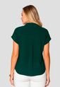 Camisa Mujer Verde Botella Mp 6135 de MP