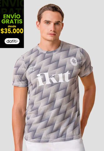 Camiseta Hombre Estampado Mp 111808 MP