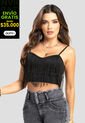 Blusa Mujer Negro Mp 104370 de MP