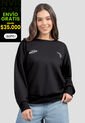 Camibuzo Mujer Negro Mp 110985 de MP