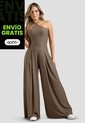 Enterizo Largo Mujer Chocolate Mp 114464 de MP