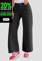 Jean Mujer Negro Mp 115012 de MP