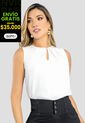Blusa Mujer Crudo Mp 111081 de MP