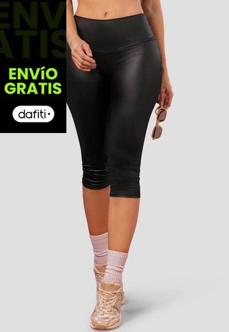 Capri Mujer Negro Mp 114475 MP