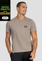 Camiseta Hombre Café Pardo Mp 101746 de MP