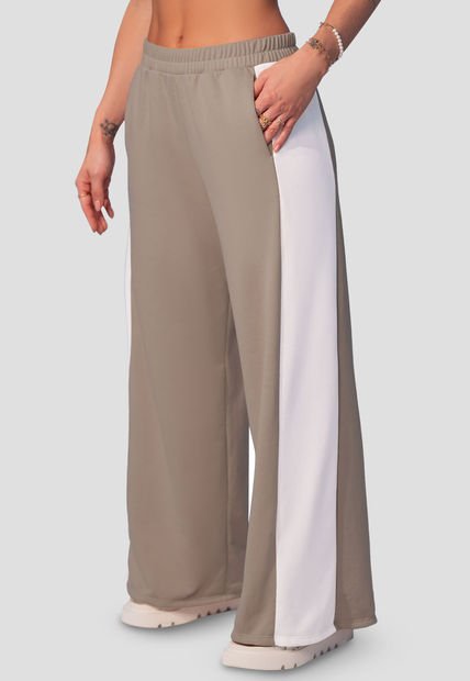 Pantalón Mujer Café Pardo Mp 107867
