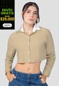 Camisa Mujer Latte Mp 110586 de MP