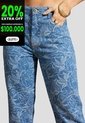 Jean Mujer Azul Mp 115015 de MP