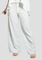 Pantalón Mujer Marfil Mp 112223 de MP