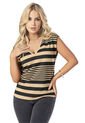 Camiseta Mujer Estampado Mp 2947 de MP