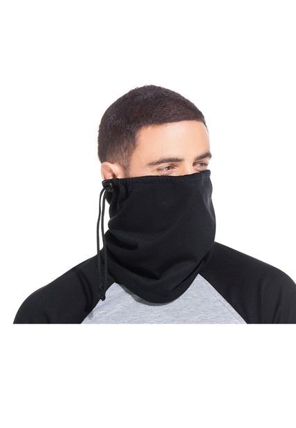 Cuello Hombre Negro Mp 74182