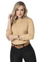 Camibuzo Mujer Caramelo Mp 2364 de MP