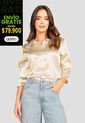 Camisa Mujer Dorado Mp 108299 de MP